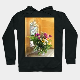 Spring Flowers Bouquet Hoodie